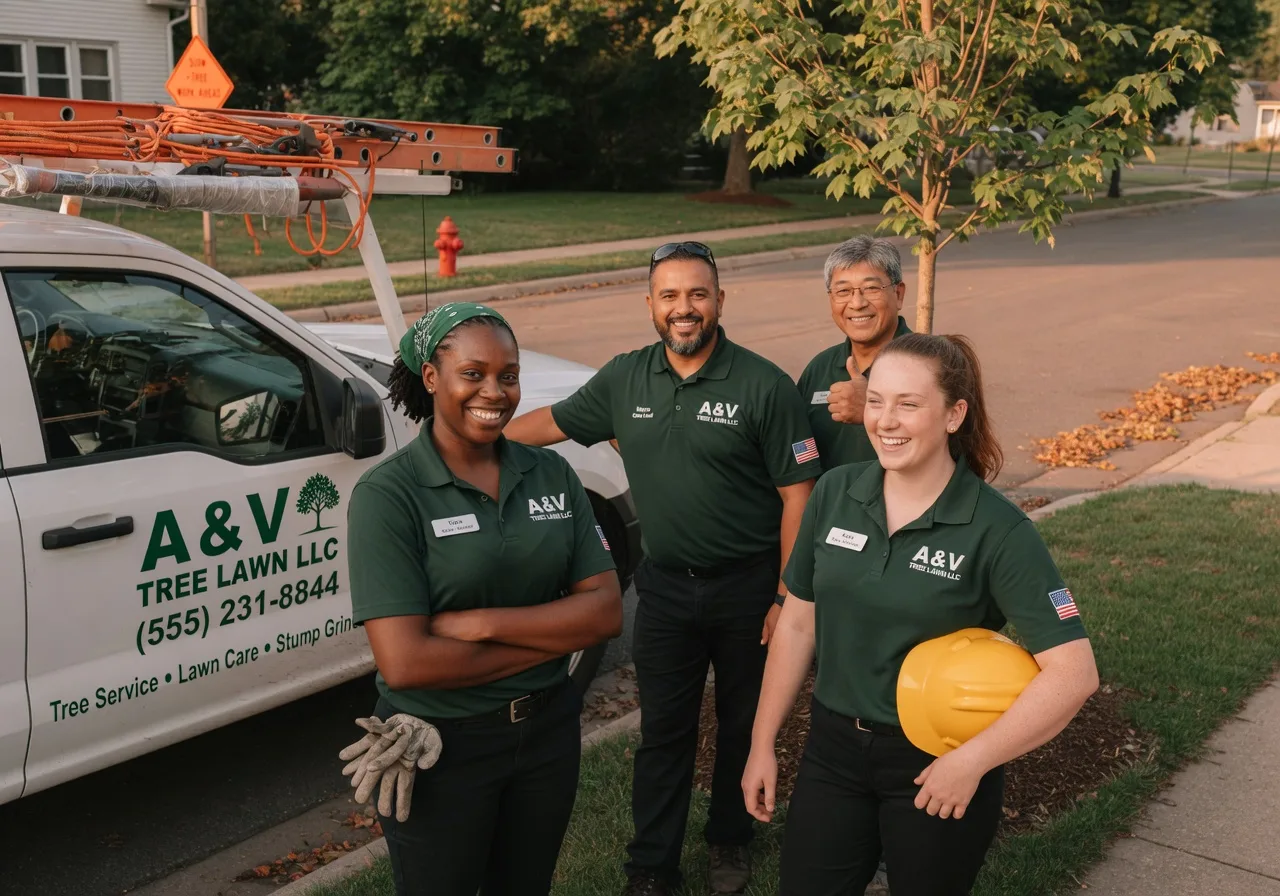 Tree Service company in Opdyke, IL