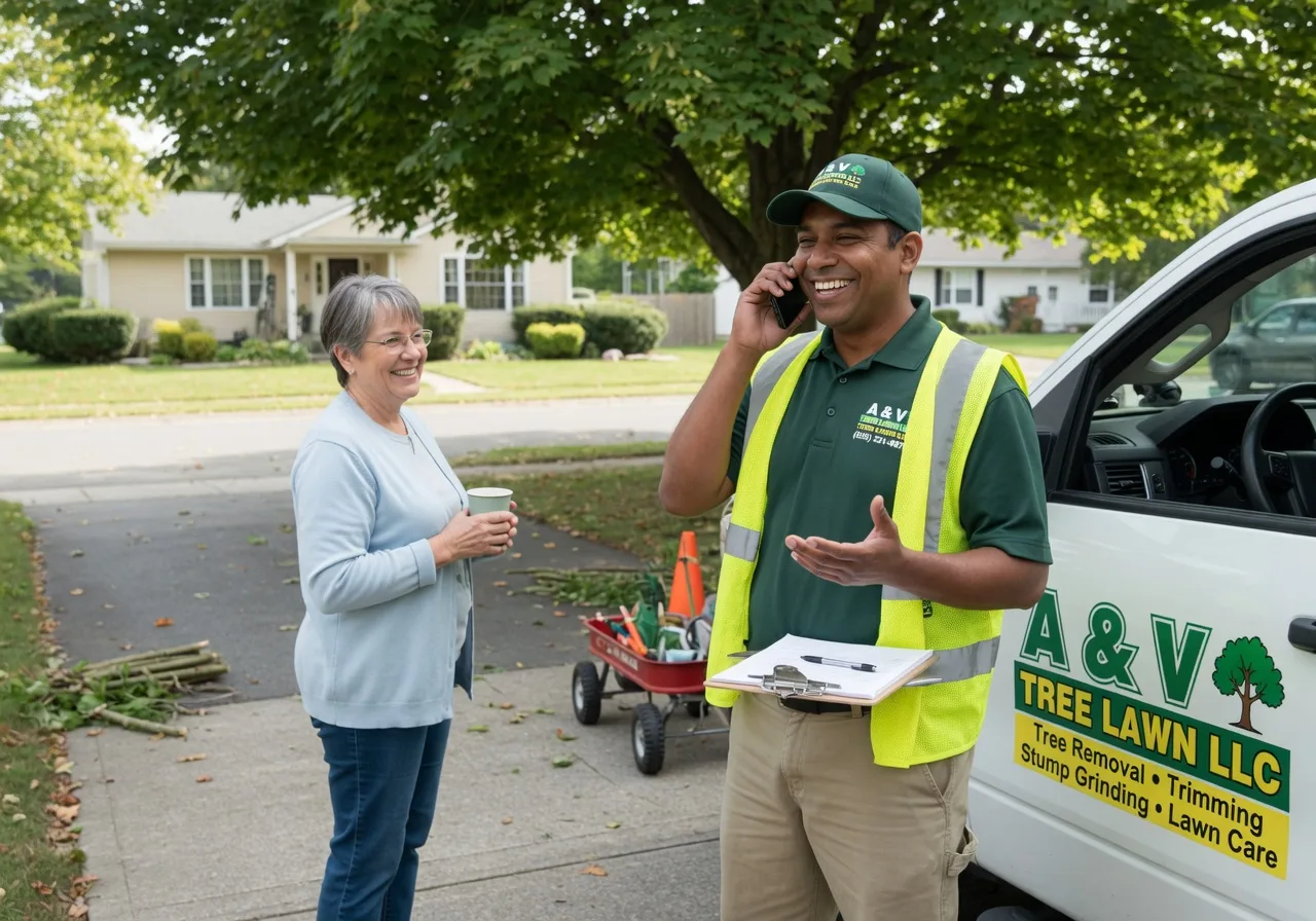 Tree Service Opdyke, IL FAQs